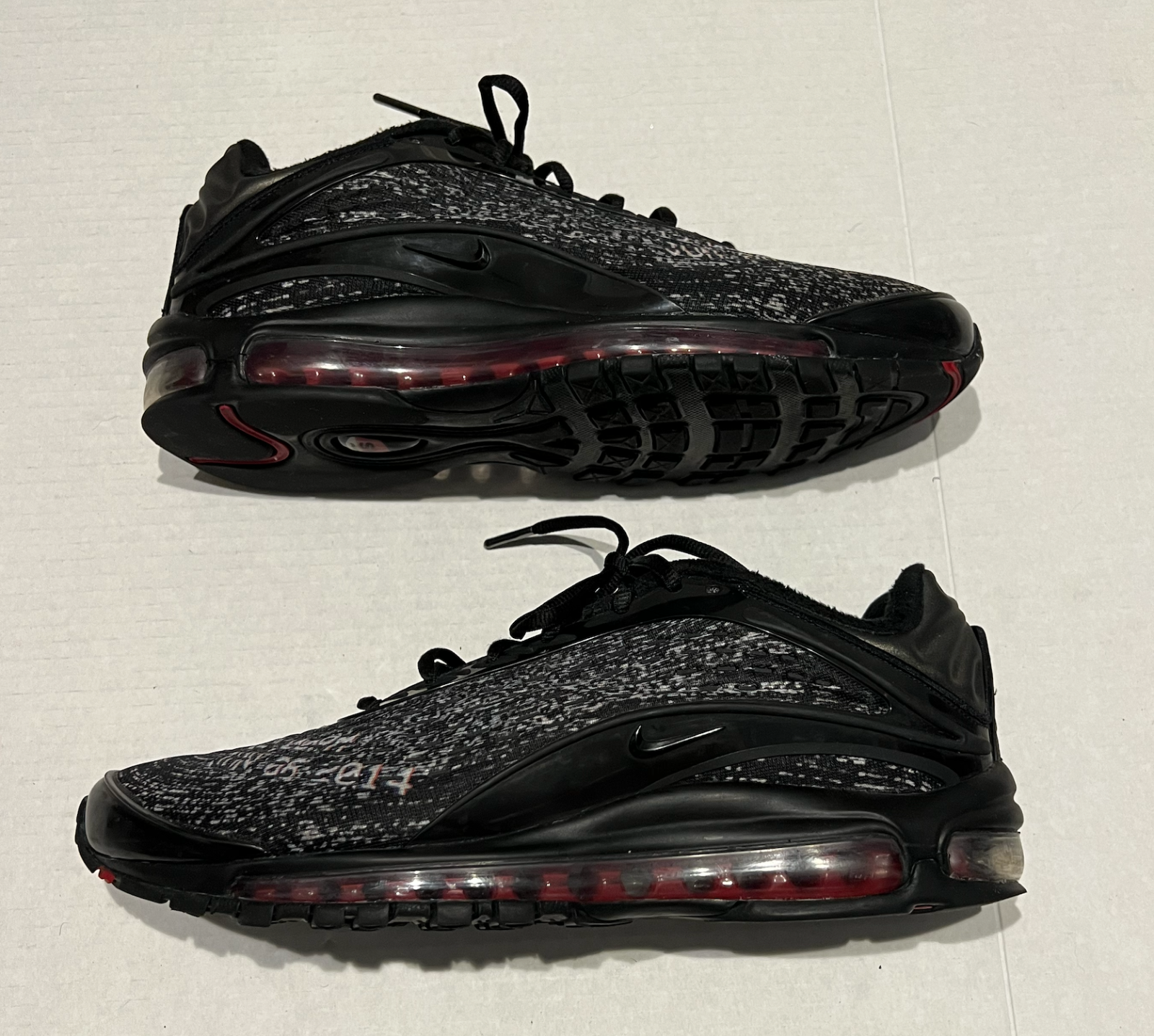 Size 10 - Nike Air Max Deluxe x Sleep On 2018 for sale online |