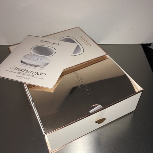 Trophy Skin Ultraderm MD Microderm-Abrasive Device Professional Grade - Picture 2 of 12