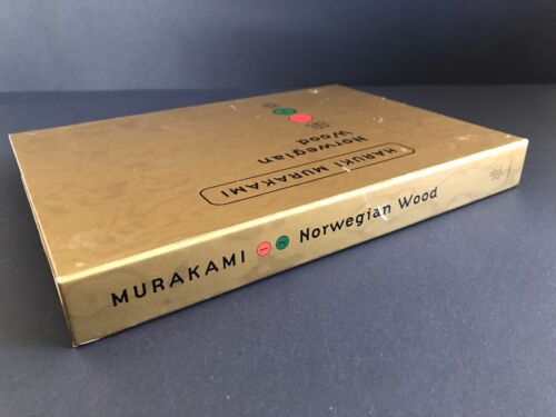 Haruki Murakami Norwegian Wood (Boxed Set) - Foto 4 di 7