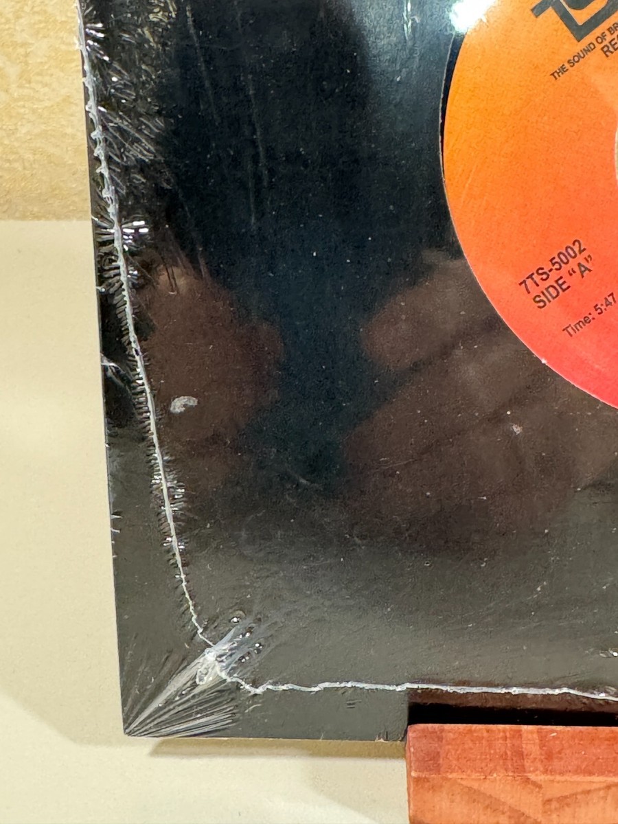 The LIVE Band “A Chance for Hope “ LP The Live Band - A Chance for Hope - LP Vinyl | Ear Candy Music