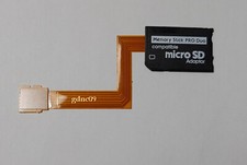 بطاقة ذاكرة Psp Micro