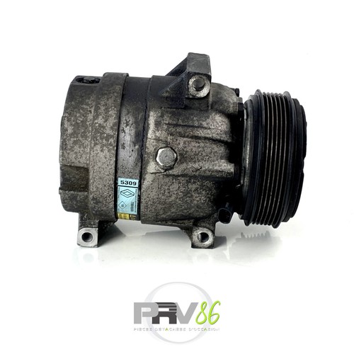Klimaanlagenkompressor RENAULT SCENIC I Ph.2 1.9dCi SportWay / 7700105765