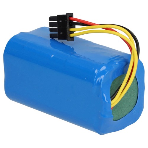 Akku für Blaupunkt BlueBot XSmart BPK-VCBB1XS 3000mAh 14,8V - Bild 4 von 9