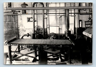 FOTOWERKSTATT - UNBEKANNTER STANDORT TISCH DRUCKMASCHINE ? 11 x 8 cm