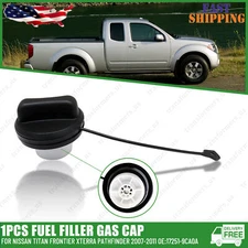Fuel Filler Gas Cap For Nissan Titan Frontier Xterra Pathfinder 2007-2011 New