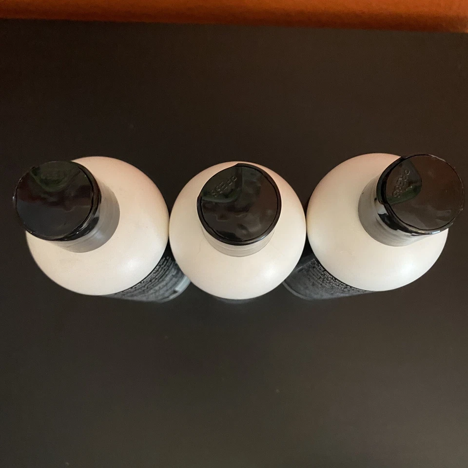 3 Bottles TIGI Bed Head 12 Oz Rockaholic Amped UP Volume Conditioner - Image 3 of 4