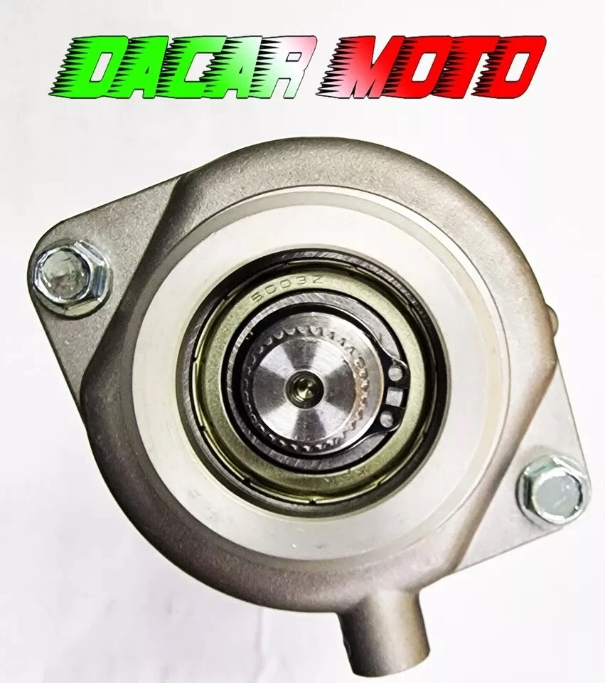 Motor De Arranque Kawasaki EX500 Ninja 500R 1997 1998 1999 2000 2001 2002 Foto 3 de 4