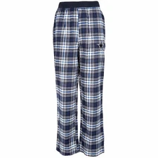 Dallas Cowboys NFL Youth Johnner Navy Plaid Pajama Pants, Size Large (16-18) NWT