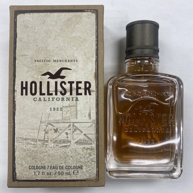 hollister cologne socal