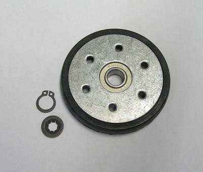 Laufrolle Miele Wäschetrockner NEU OVP Art.-Nr. 1715624 online 