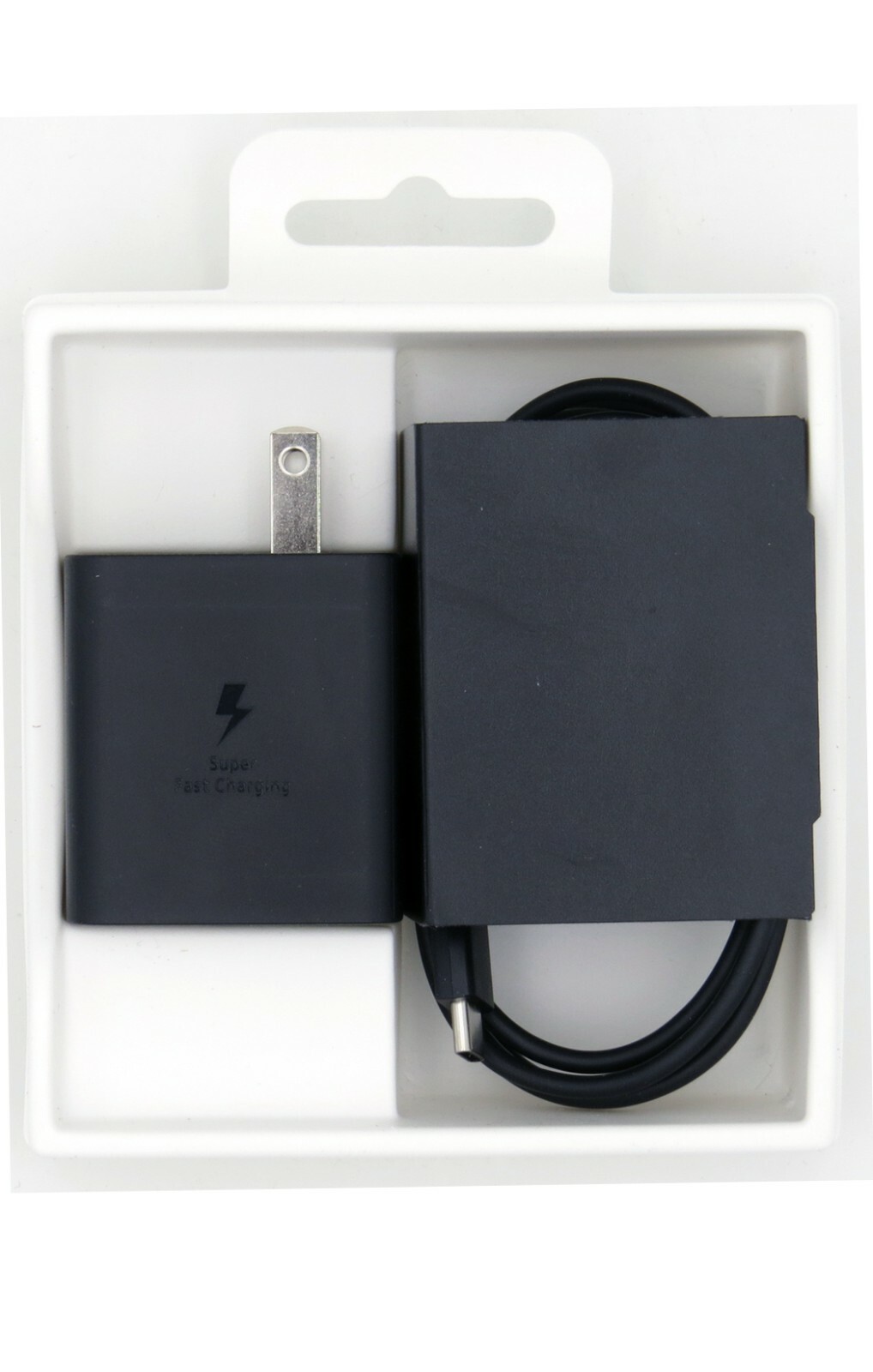 Samsung 45W PD Super Fast Wall Charger USB-C For Samsung Galaxy S24 Ultra , S23