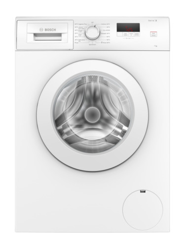 Bosch Series 2 WAJ28008GB Washing Machine - White - 7kg - 1400 rpm - Freestan...