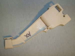 Halterung Türschloss SBA1D1161 Waschmaschine Privileg sensation 9315