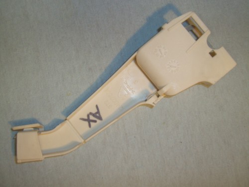 Halterung Türschloss SBA1D1161 Waschmaschine Privileg sensation 9315