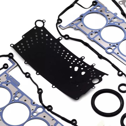 For Audi A6 S4 B6 B7 4.2 V8 BBK BHF BAT BAS BNK Engine Rebuild Gaskets Seals Set - Picture 5 of 6