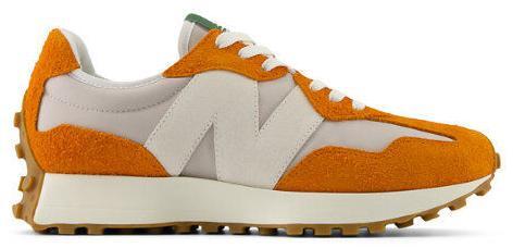 New Balance 327 Shoes FIGS Men\'s 9.5 Women\'s 11 Orange White NIB FIGS | New Balance 327 - Creamsicle · FIGS main image 2