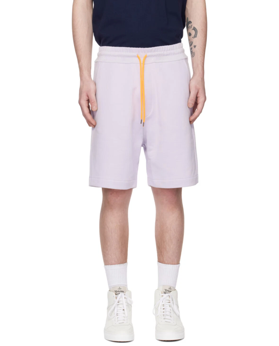 Genuine Vivienne Westwood 3J010003 J0006 Action Man ORGANIC COTTON Shorts £155
Opens in a new window