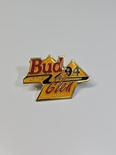 NASCAR Lapel Pin Bud At The Glen 94 August 14th 1994 
