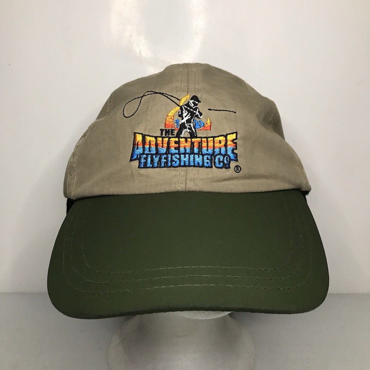 帽子 FLY FISHER CAP AIOT ver. NATAL DESIGN SHOP