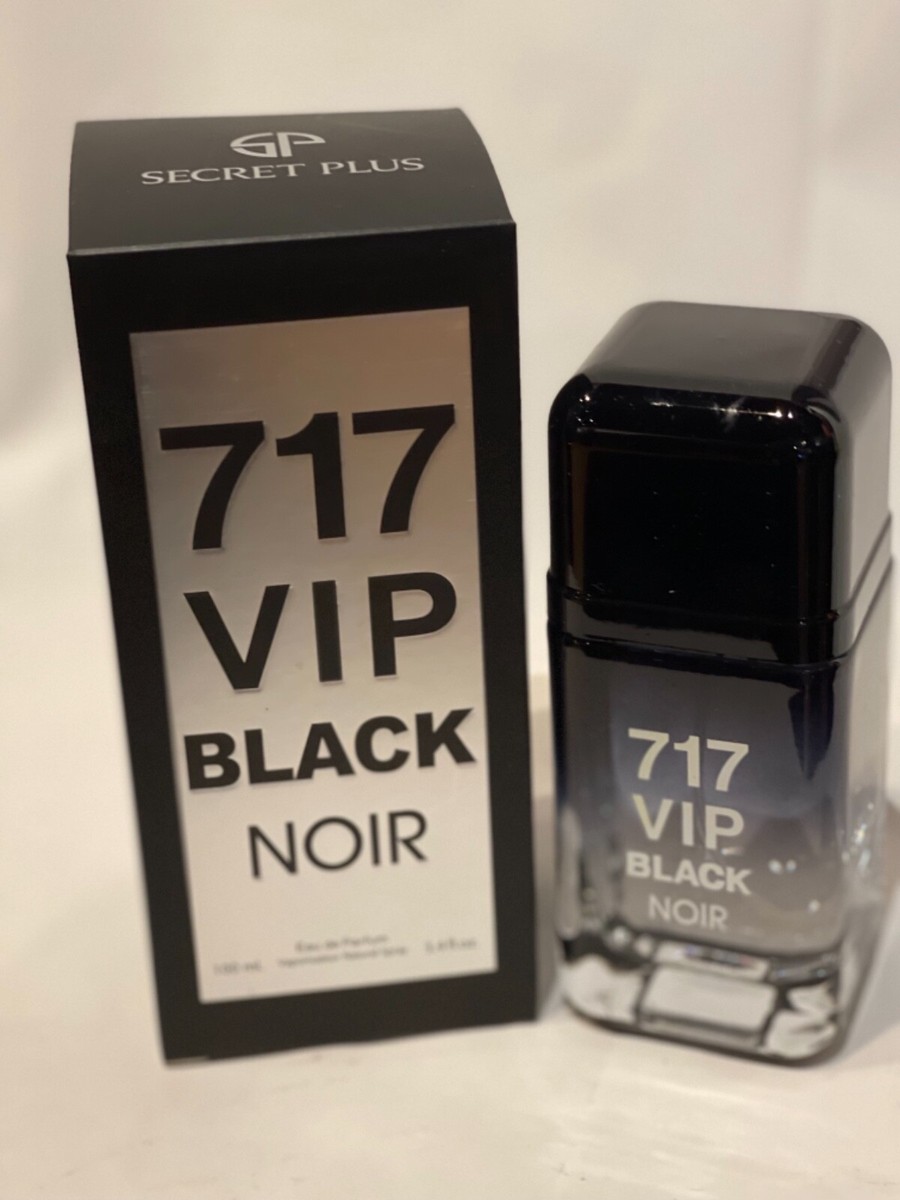 717 Nyc Perfume 717 Vip Hombre Precio Hybrid Company 717 Men NYC