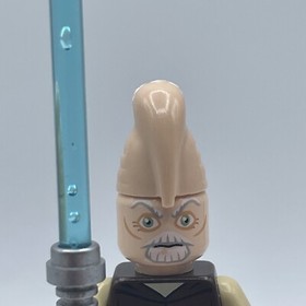 LEGO Star Wars Ki-Adi-Mundi Minifigure - Clone Wars Jedi 7959