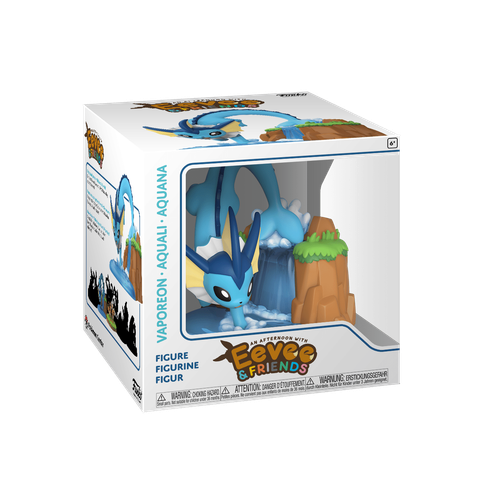 Vaporeon Funko Pokémon An Afternoon 