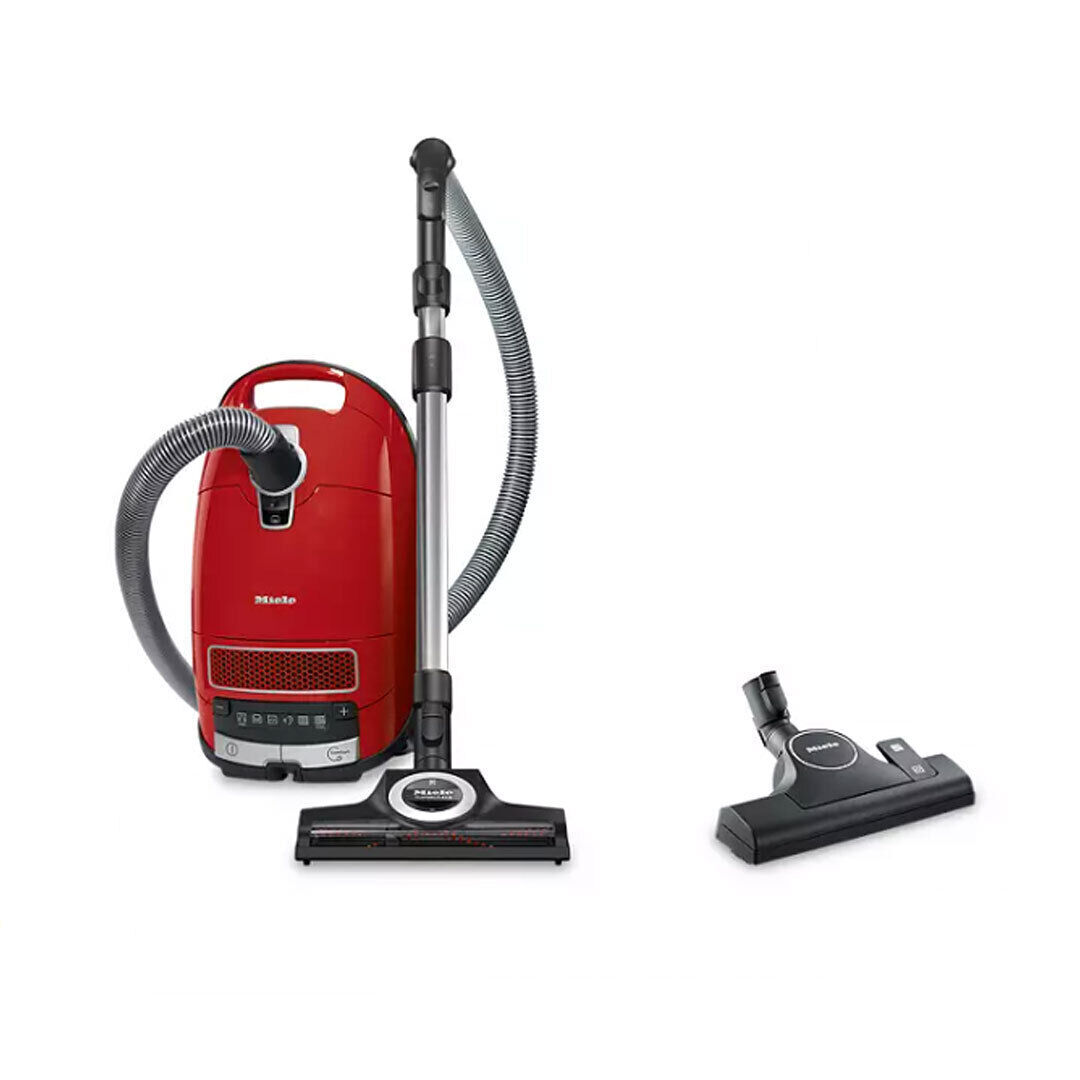 Miele Complete C3 Vacuum Cleaner Mango Red (12031930) for sale online