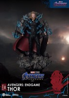 Avengers Endgame Thor D-Stage Pvc Figur Statue Beast Kingdom