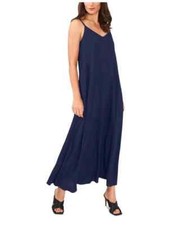 Vince Camuto Vince Camuto Womens Sleeveles Classic Navy XS