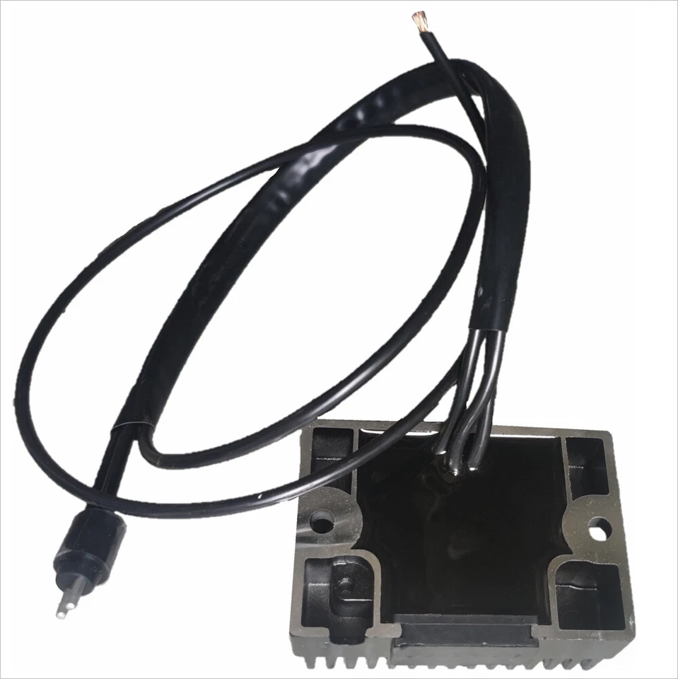 Regulador rectificador para Harley Davidson Sportster XLH 1986-1989 74523-84 Foto 3 de 4