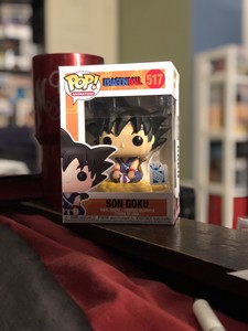 son goku 517