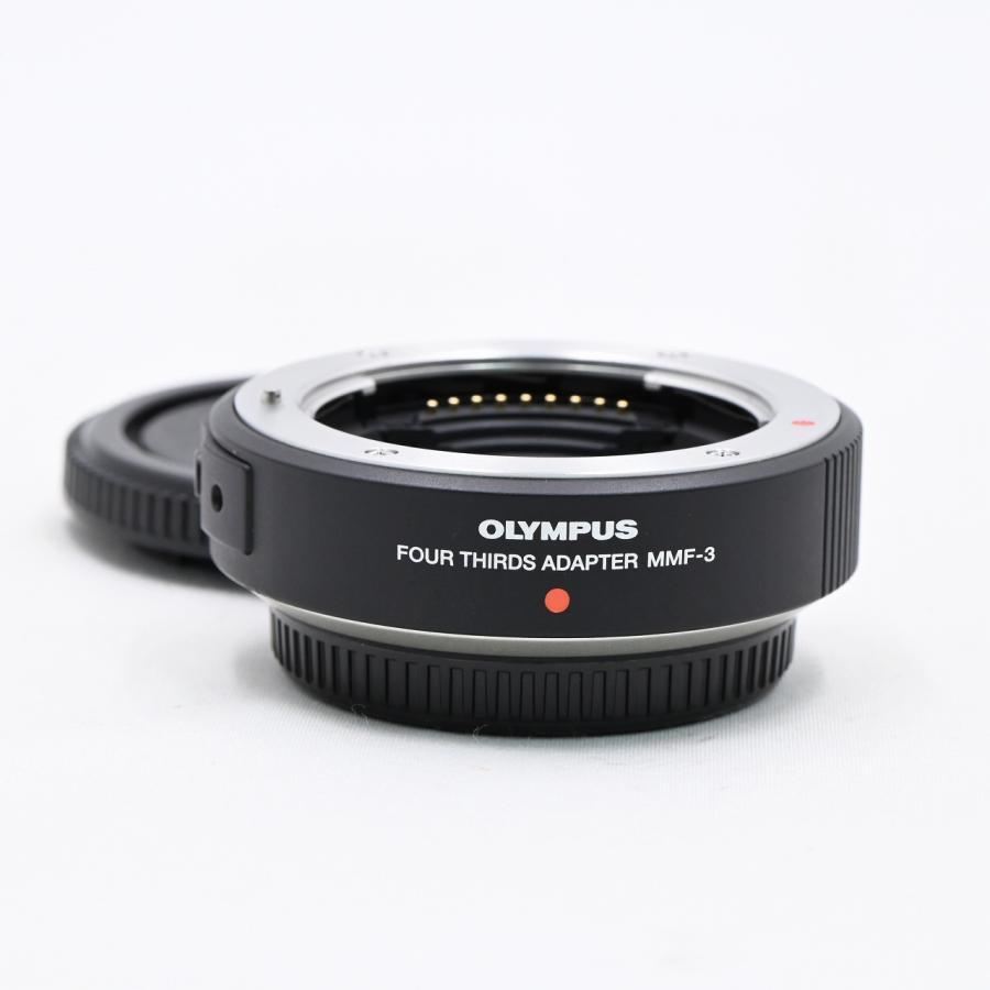 OLYMPUS Four Thirds Adapter MMF-3 [Top Mint] | eBay