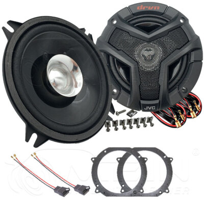 JVC DRVN LAUTSPRECHER für VOLVO 850 1991-1996 Heck Tür Hinten 1-Weg 200W #BQXX