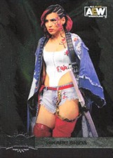 2022 SkyBox Metal Universe AEW  Hikaru Shida #19