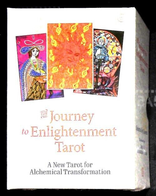 Tarot Cards The Journey to Enlightenment New Tarot for Alchemical Transformation