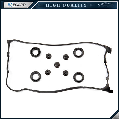 Valve Cover Gasket For 1992-2000 Honda Civic VTEC D15Z1 D16Z6 D16Y7 D16Y8