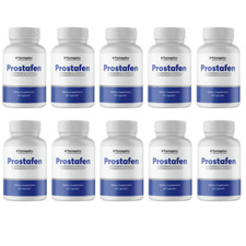 Prostafen Prostate Support Saw Palmetto Reduce Frequent Urination 10 Pack