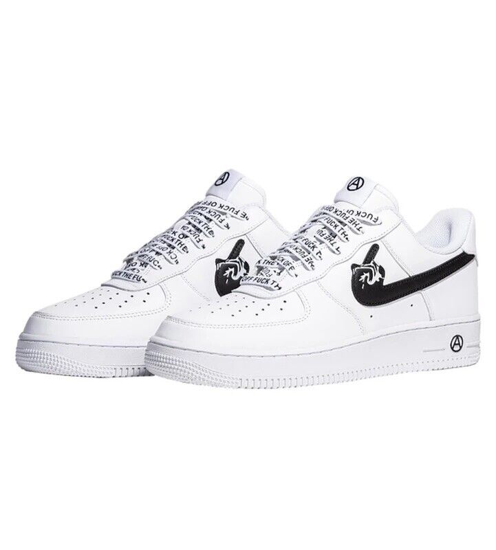 Sneakers Custom 👑 on Instagram: “Drip LV AF1 🔥🔥🤩