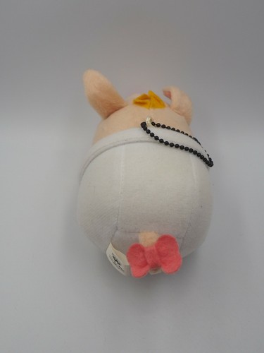 Poogie Monster Hunter B0306 King Banpresto 2011 Mascot Plush 5" Toy Doll Japan - Picture 5 of 9
