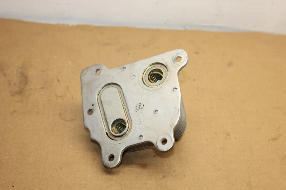 OEM ОХЛАДИТЕЛЬ МАСЛА ДВИГАТЕЛЯ ДЛЯ 2013-2020 NISSAN ALTIMA ROGUE 2,5 Л QR25DE (157) - Изображение 2 из 4