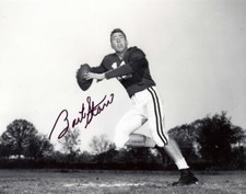 Bart Starr Football Cards, Rookie Card and Autograph Memorabilia Guide 57