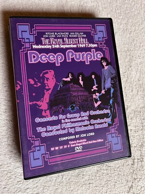 Concerto For Group & Orchestra by Deep Purple | Zustand sehr gut  