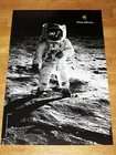 Apple Think Different Poster - Buzz Aldrin / 24 x 36 by Steve Jobs 91 x 61 cm