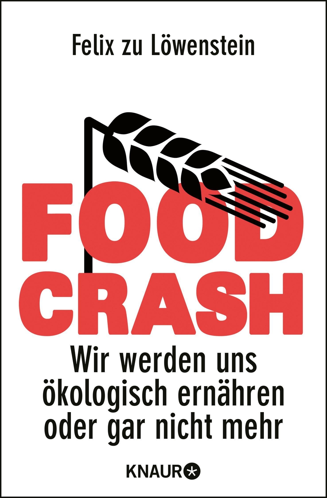 Thumbnail - Felix Zu Löwenstein / Food Crash / 9783426786277