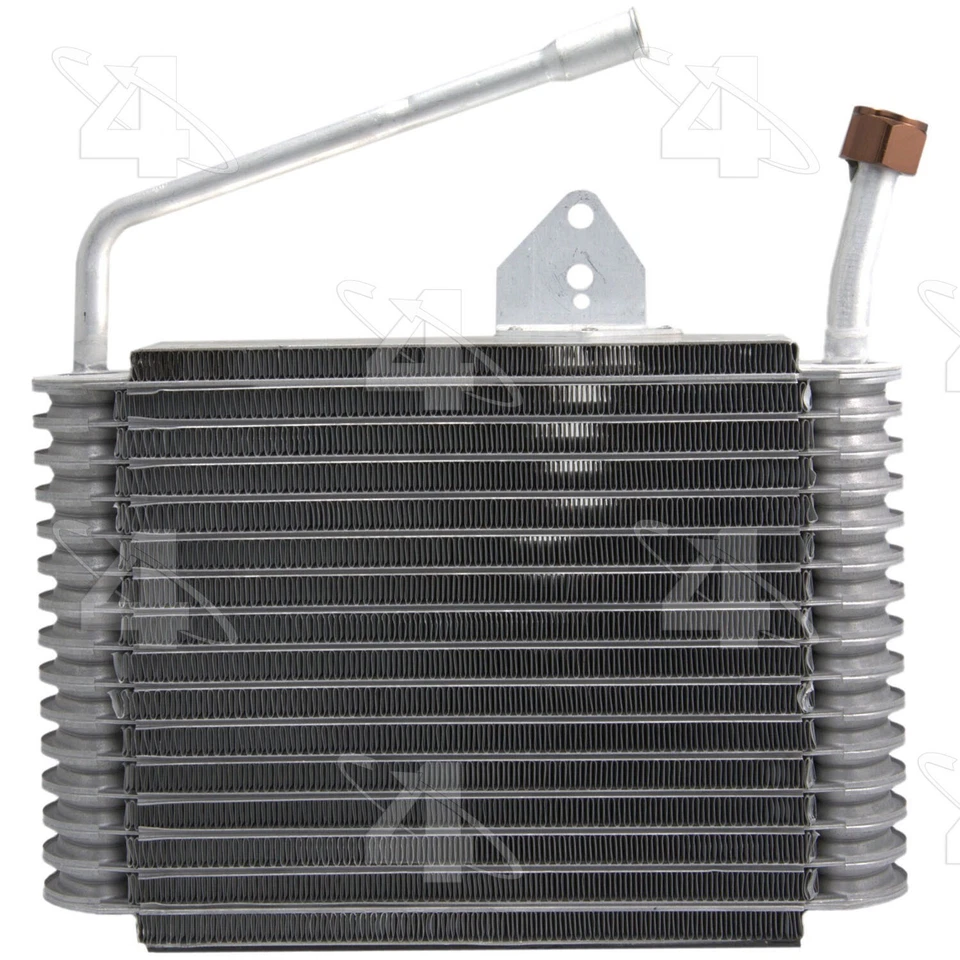 Núcleo evaporador de aire acondicionado 4 estaciones para Ford F-350 1987-1993 Foto 3 de 4