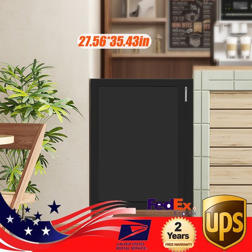 Cafe Door Swinging Door Pine Wood Saloon Door Includes Hinges for Kitchen Shop