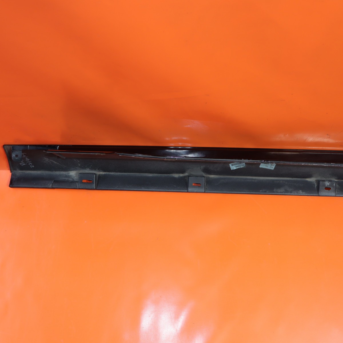BENTLEY CONTINENTAL GT ROCKER MOLDING RIGHT 2004-2007 2008 2009 2010 3W8853852H