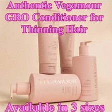 Authentic Vegamour GRO Conditioner for Thinni...