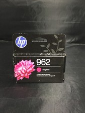 Authentic HP 962 Standard MAGENTA Ink Cartridge 3HZ97AN Expires 03-2028 NEW