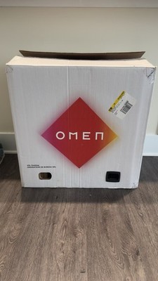 OMEN HP 40L Gaming Desktop. 8GB RAM, I5-12400F CPU, NVIDA GeForce RTX 3060